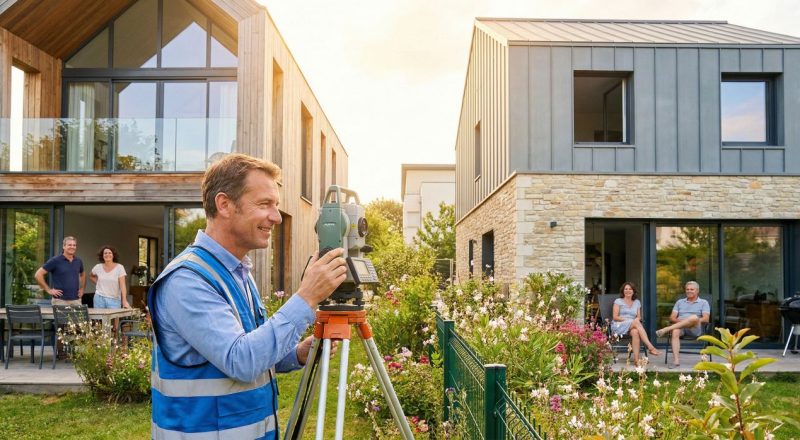 Valoriser son patrimoine : les étapes clés du bornage terrain et du cadre juridique